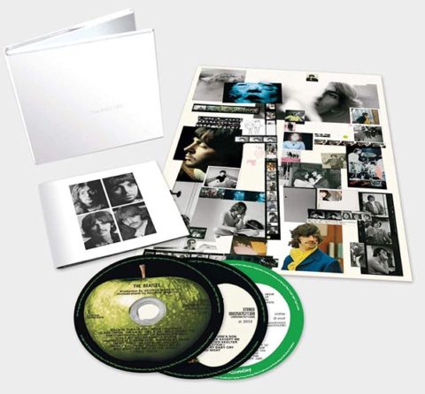 The Beatles / The 'White Album' 50th anniversary super deluxe