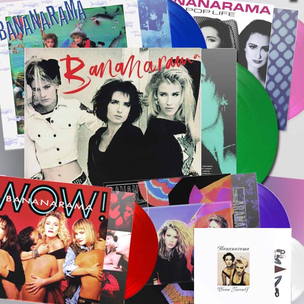 Bananarama / 2CD+DVD Deluxe Edition Reissues reviewed