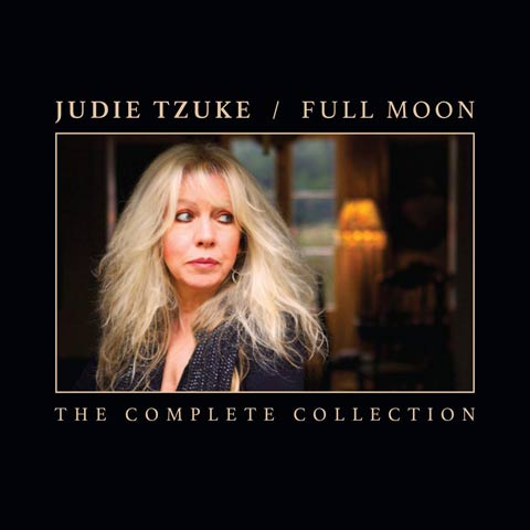 JUDIE TZUKE 24枚組CDボックス 新品未開封 Unboxing Judie Tzuke Full Moon The Complete Collection 24 CD Box Set