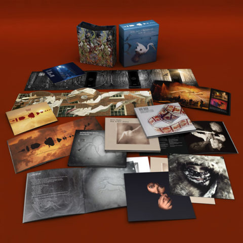Blondie & Kate Bush CD セット 7枚 SDEtv / Kate Bush: Unboxing the remastered CD and vinyl box sets