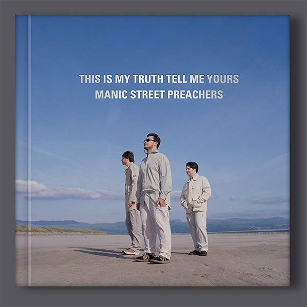 Manic Street Preachers / This Is My Truth Tell Me Yours
