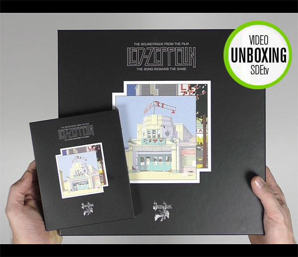 Led Zeppelin – SuperDeluxeEdition