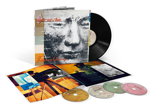 Alphaville / Forever Young super deluxe – SuperDeluxeEdition