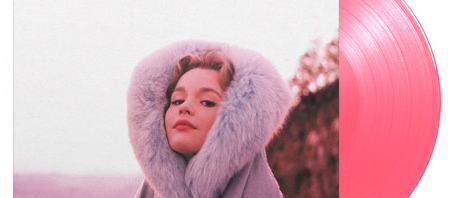 Matthew Sweet / Girlfriend pink vinyl – SuperDeluxeEdition