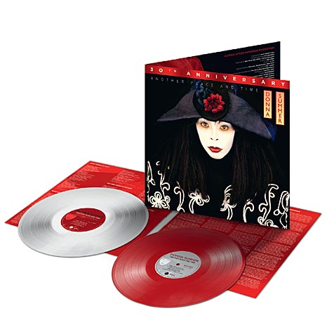 Donna Summer / Another Place and Time 30th anniversary deluxe