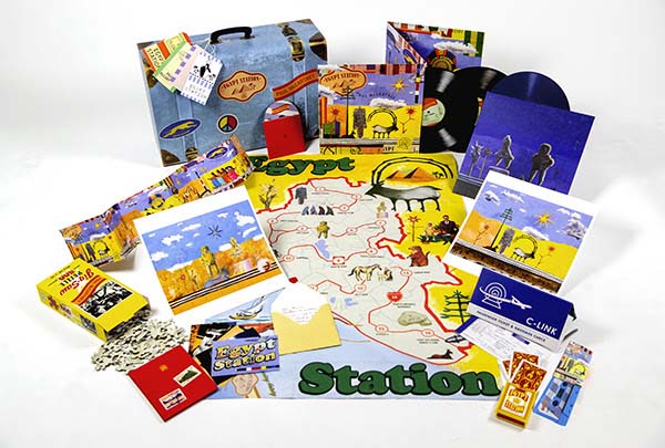 paul mccartney egypt station (RARE!!送料込） Paul McCartney - Egypt Station[2 LP] - Amazon.com Music