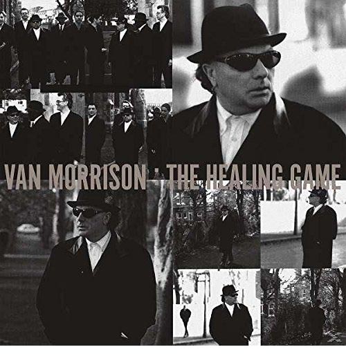英LP Van Morrison The Healing Game 初回プレス Van Morrison / The Healing Game / triple-disc deluxe edition
