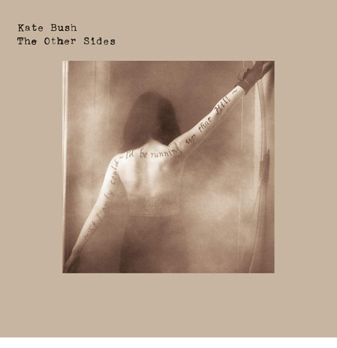 Kate Bush releases 'The Other Sides' compilation as standalone 4CD