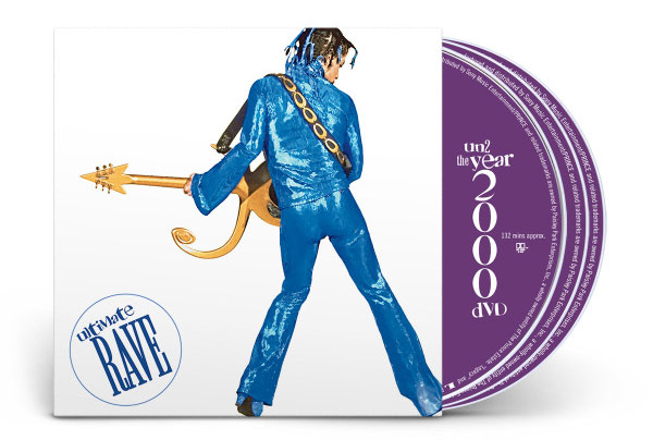Prince / Rave Un2 The Joy Fantastic / Vinyl and CD reissues
