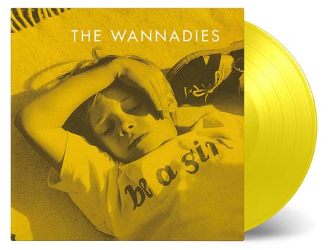 1000枚限定　The Wannadies　Be A Girl　レコード　カラー The Wannadies / Be A Girl coloured vinyl – SuperDeluxeEdition
