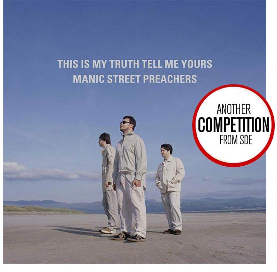 Win a Manic Street Preachers box set – SuperDeluxeEdition