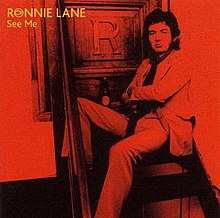 Ronnie Lane / Just For A Moment: Music 1973-1997 / six-CD box set
