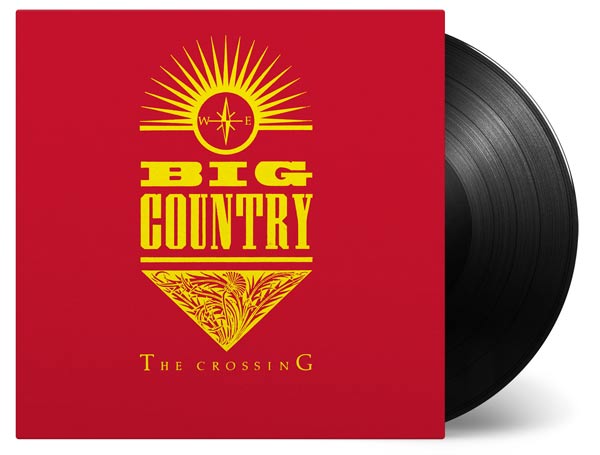 Big Country / The Crossing 2LP reissue – SuperDeluxeEdition