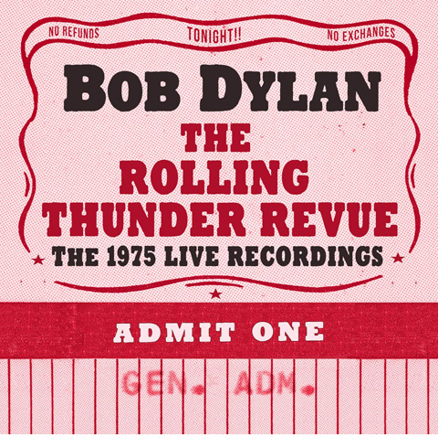 14CD！ボブ・ディラン/THE ROLLING THUNDER REVUE Bob Dylan / The Rolling Thunder Revue: The 1975 Live Recordings