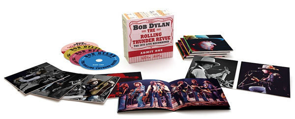 Bob Dylan / The Rolling Thunder Revue: The 1975 Live Recordings