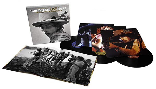 Bob Dylan / The Rolling Thunder Revue: The 1975 Live Recordings