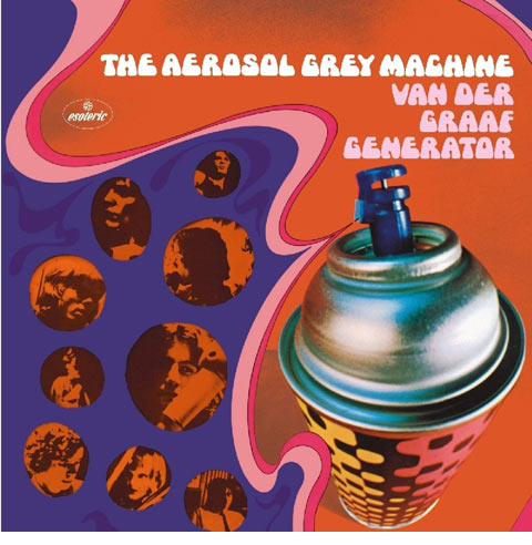 Van Der Graaf Generator / The Aerosol Grey Machine 50th