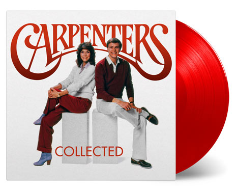 THE VINYL COLLECTION CARPENTERS 5枚未開封 Carpenters / Collected 2LP vinyl – SuperDeluxeEdition