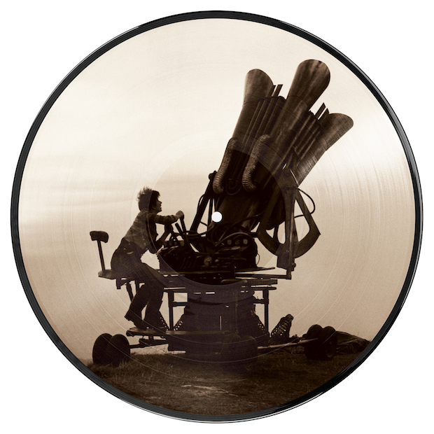 Kate Bush / Cloudbusting 12″ pic disc – SuperDeluxeEdition