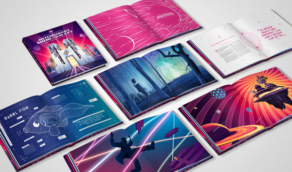 The Hitchhiker's Guide to the Galaxy: Quintessential Phase / 2LP