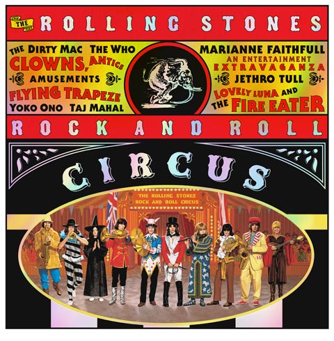 The Rolling Stones CD まとめ Rolling Stones / Rock and Roll Circus four-disc box and 3LP vinyl
