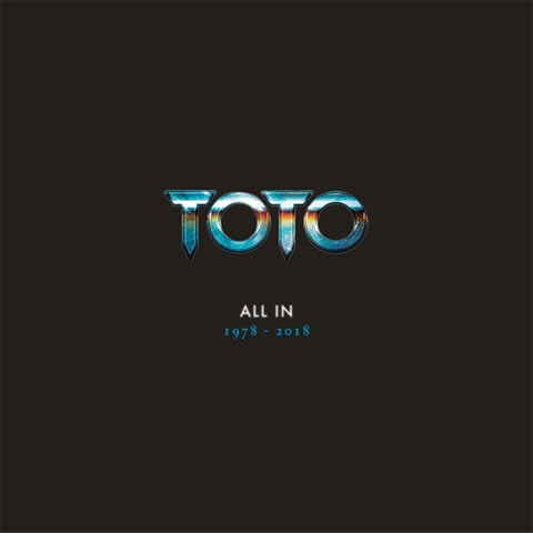 TOTO/ALL IN 1978-2018/13枚組リマスターBOX/未使用！ Toto / All In: 1978-2018 / 13CD box set – SuperDeluxeEdition