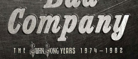 洋楽 Bad Company: The Swan Song Years Bad Company / The Swan Song Years 1974-1982 / 6CD clamshell box