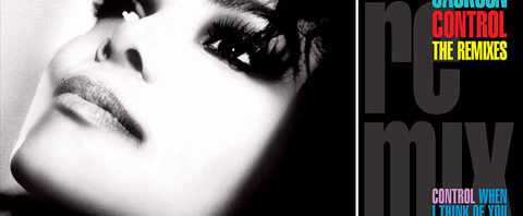 Janet Jackson / Control: The Remixes – SuperDeluxeEdition