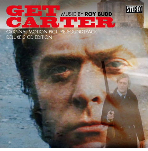 Roy Budd's 'Get Carter' soundtrack expanded to three CDs