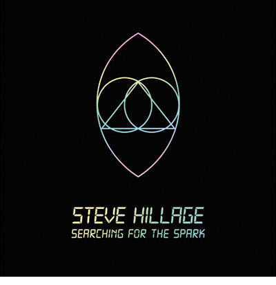 Steve Hillage 22CD megabox available with exclusive SDE signed