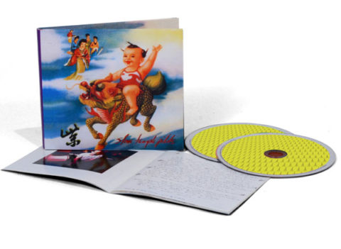 Stone Temple Pilots / Purple reissue – SuperDeluxeEdition