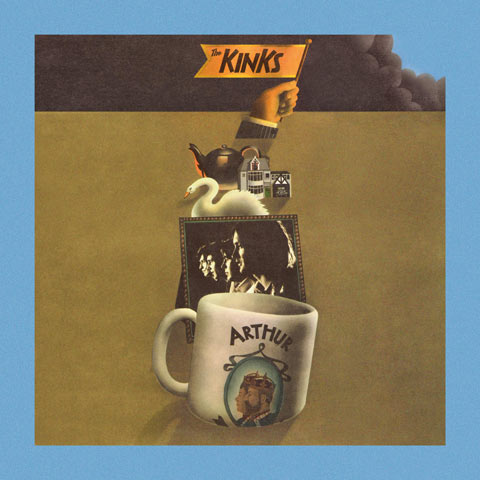洋楽 The Kinks Arthur SHM-CD The Kinks - Arthur (Or the Decline and Fal - Amazon.com Music