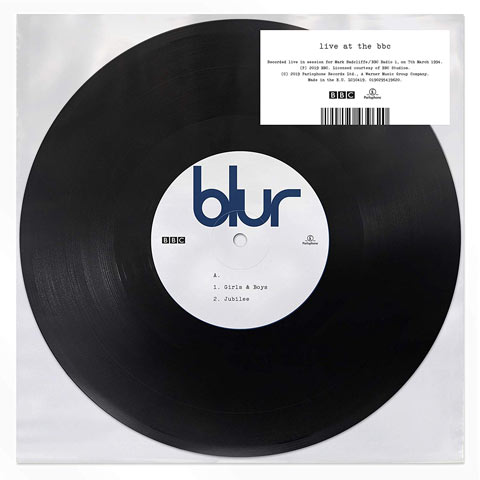 blur 10インチレコード 楽天市場】BLUR / BLUR PRESENT THE COMPLETE COLLECTORS EDITION (2LP