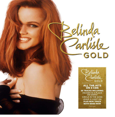 CD Singles 1986-2014 紙ジャケ ベリンダ・カーライル　新品 The CD Singles 1986 – 2014: Amazon.co.uk: CDs & Vinyl