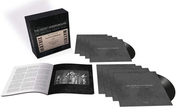 The Velvet Underground レコード　4枚セット The Velvet Underground & Nico Produced By Andy Warhol Stereo Vinyl