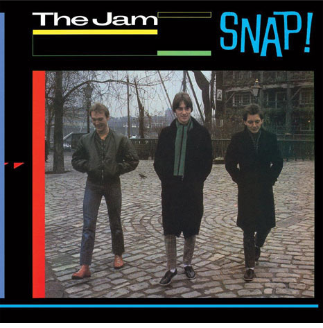The Jam / Snap! 2LP with 7″ single – SuperDeluxeEdition