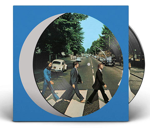 The Beatles / Abbey Road reissued for its 50th anniversary across