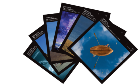 Pink Floyd / The Later Years 1987-2019 – SuperDeluxeEdition