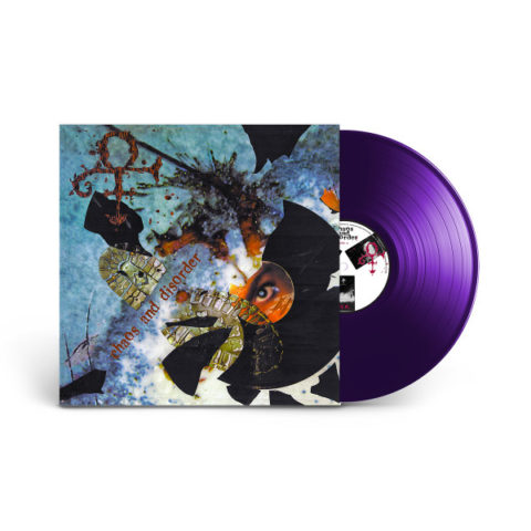 Prince / Trio of mid-nineties albums reissued on CD and vinyl