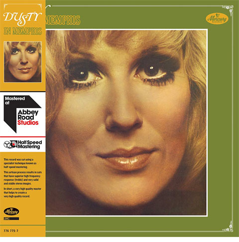 Dusty Springfield / Dusty In Memphis 50th anniversary half-speed