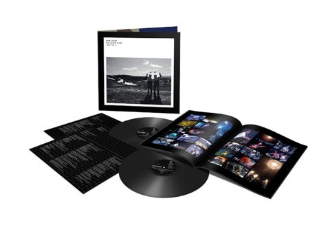 Pink Floyd / The Later Years unboxed – SuperDeluxeEdition