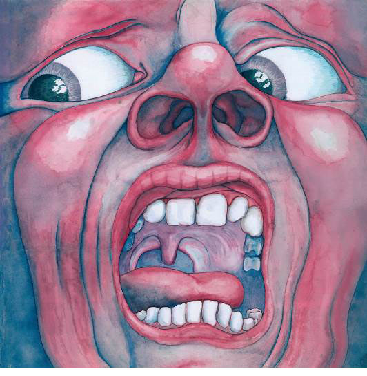 King Crimson / In The Court of the Crimson King 3CD+blu-ray