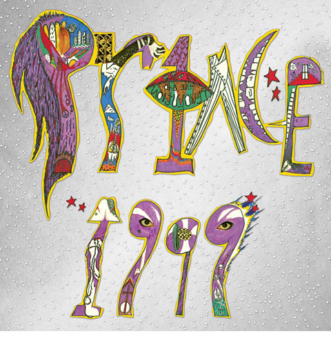 Prince CD 紫色シンボルデザイン　外装一部剥がれ有り Prince - 1999(180g Limited Edition Purple Vinyl 2LP), Warner Bros