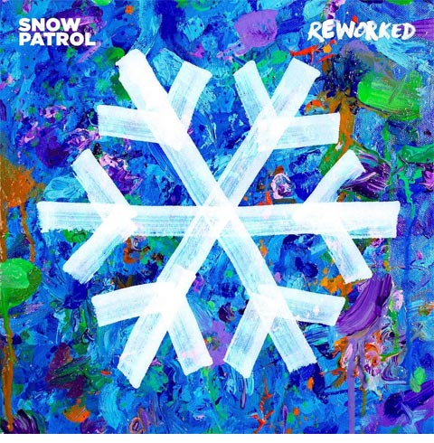 欧2discs LP  Patrol Reworked  0817826 Polydor /00660 Snow Patrol / Reworked – SuperDeluxeEdition