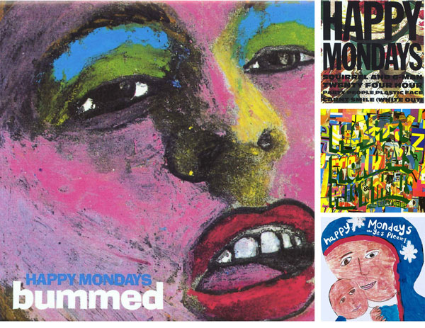 Happy Mondays vinyl reissues – SuperDeluxeEdition