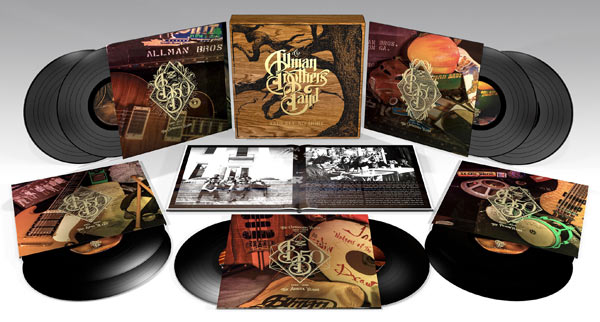 The Allman Brothers Band / Trouble No More: 50th Anniversary