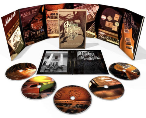 The Allman Brothers Band / Trouble No More: 50th Anniversary