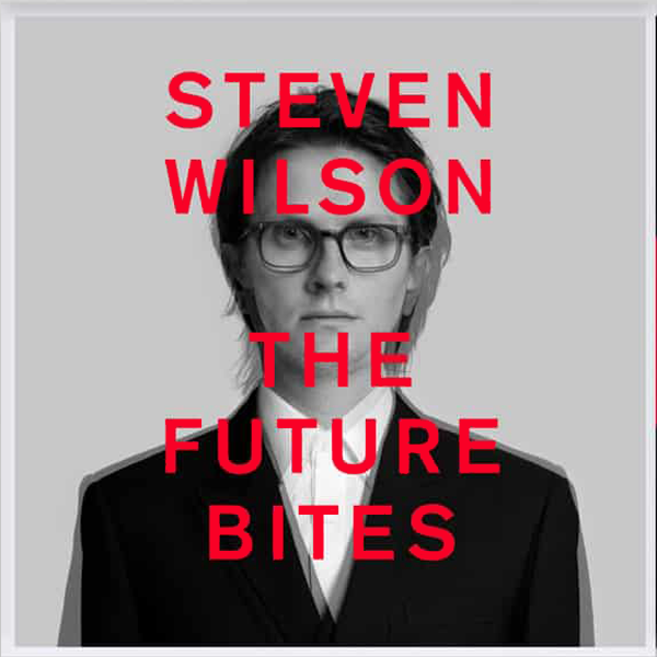 Steven Wilson announces new studio album: The Future Bites