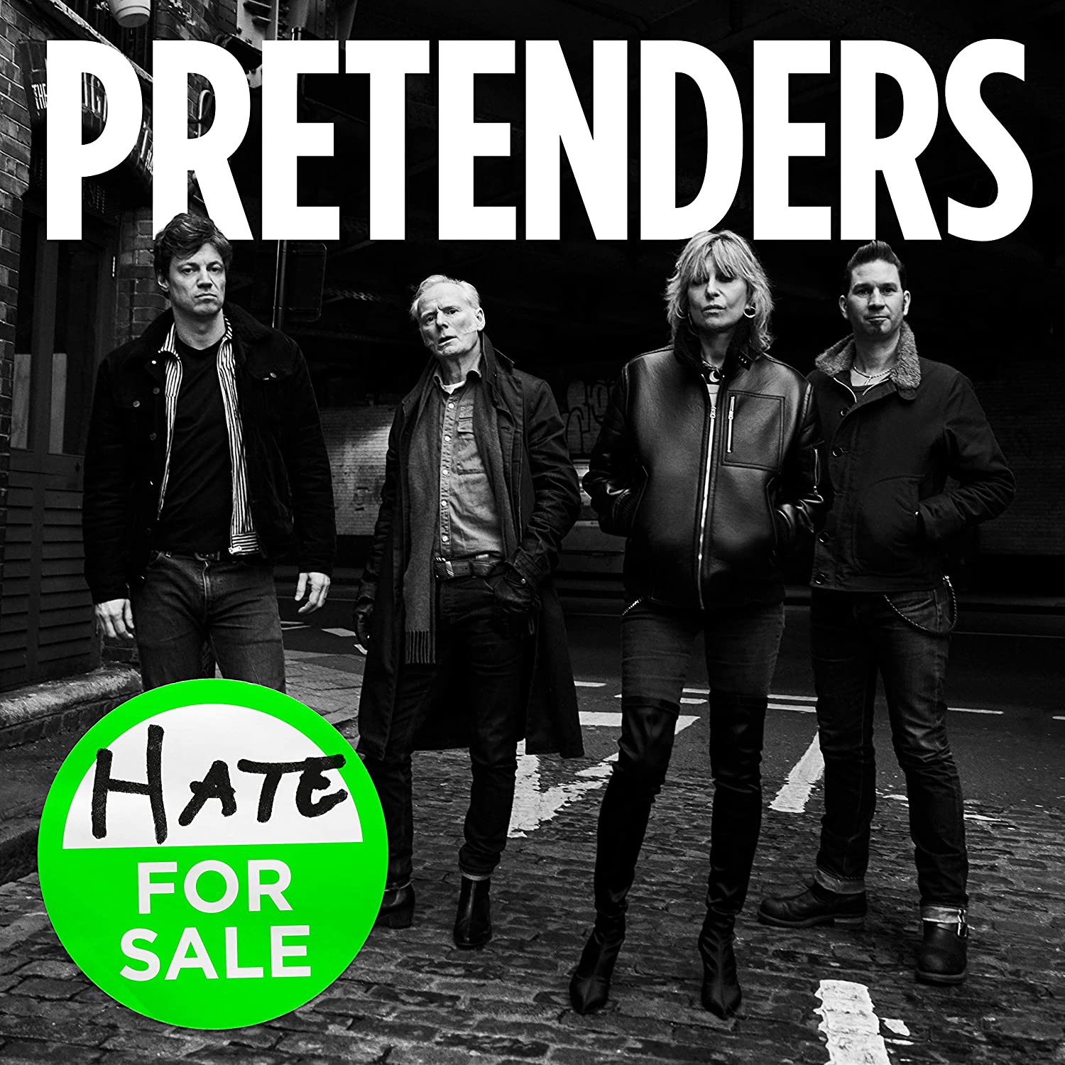 Pretenders / multi-disc deluxe reissues and limited box set Pretenders / multi-disc deluxe reissues and limited box set