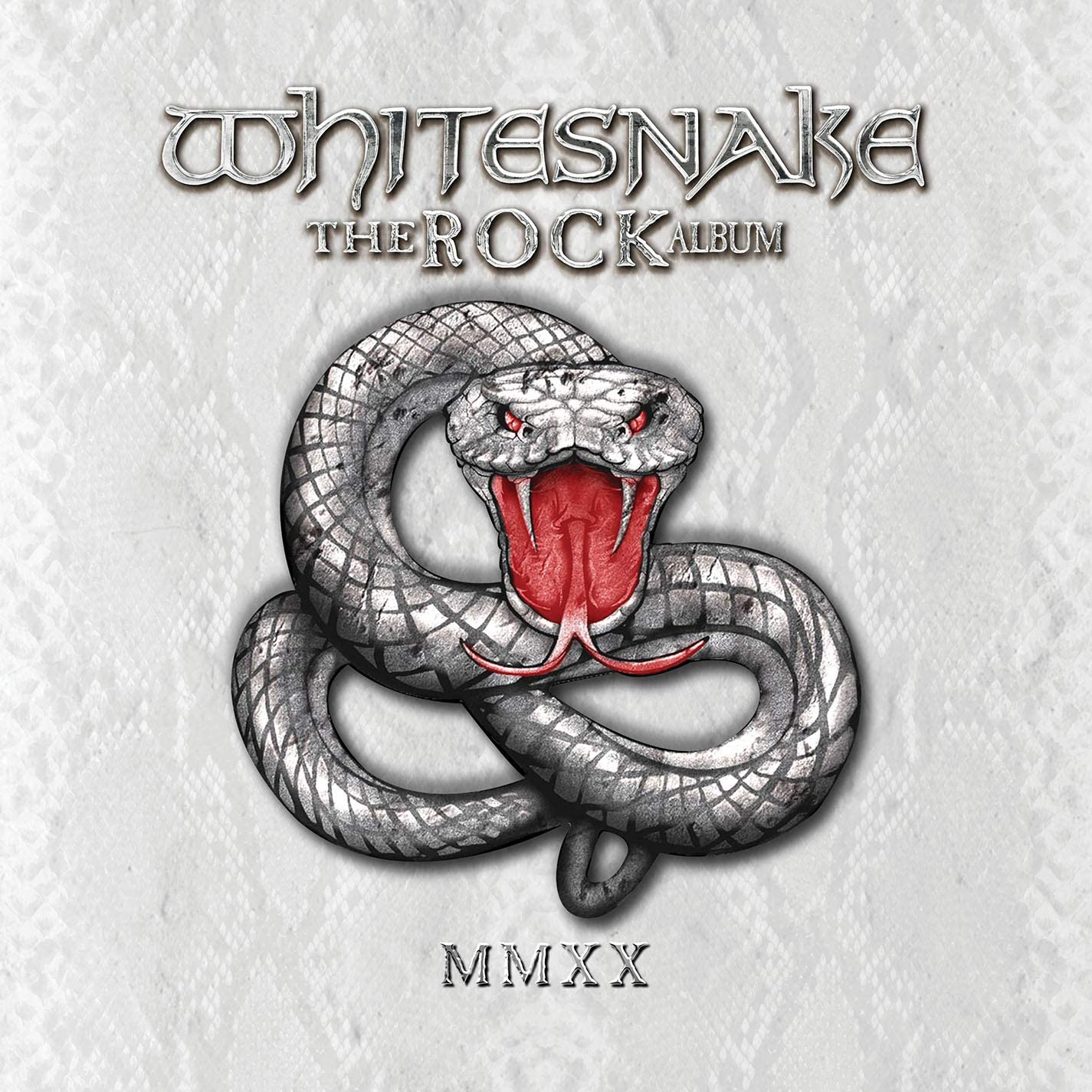 Whitesnake / 1987: 30th anniversary five-disc super deluxe edition